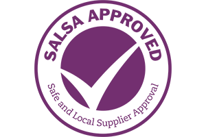 Salsa Approved