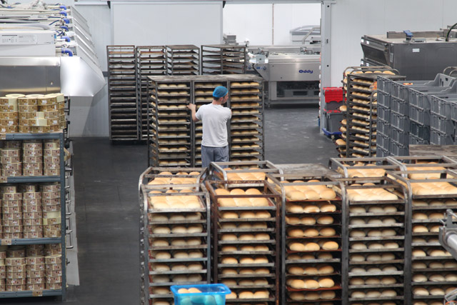The Bakery and Production
