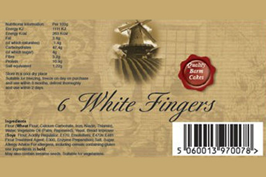 White Fingers